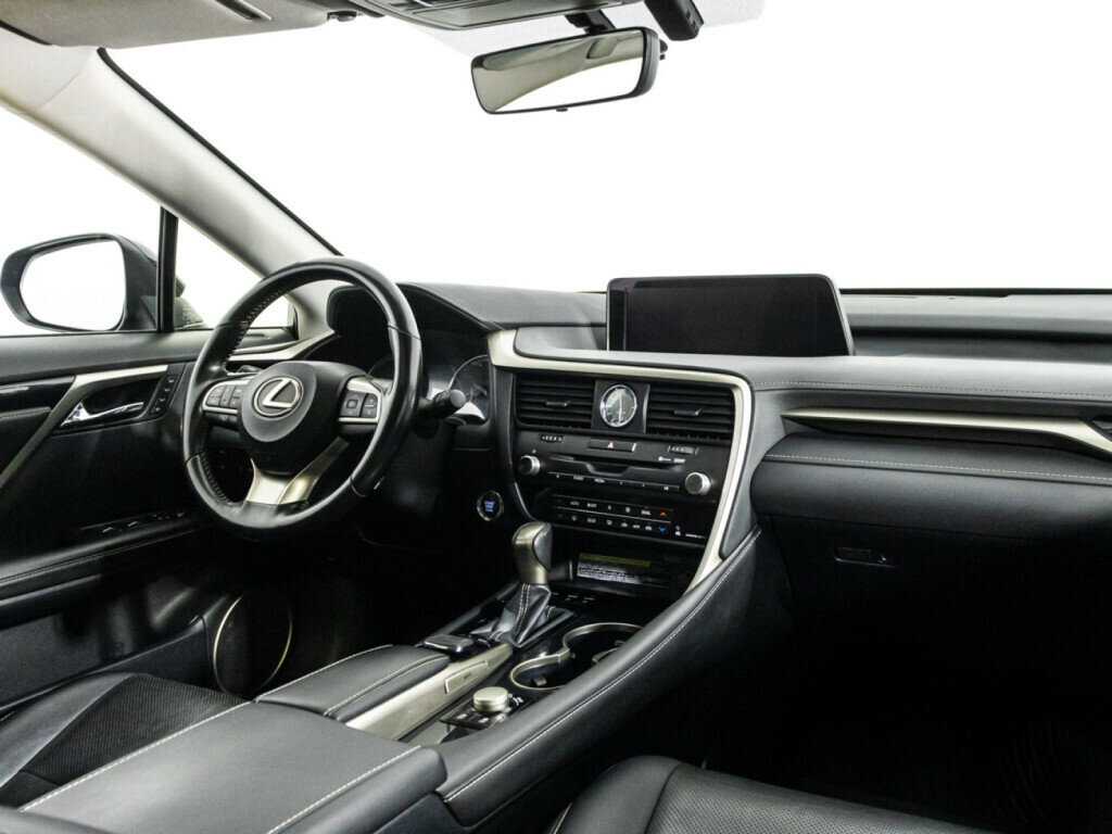 Lexus RX 300, 2018 Фото №9