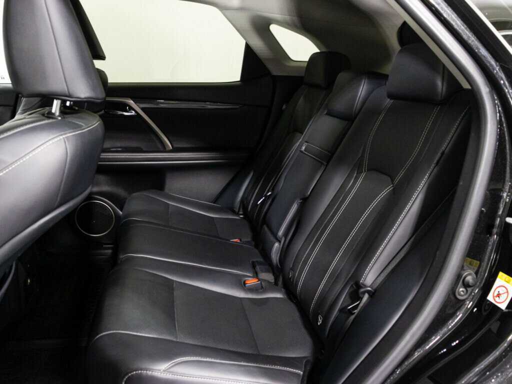 Lexus RX 300, 2018 Фото №10