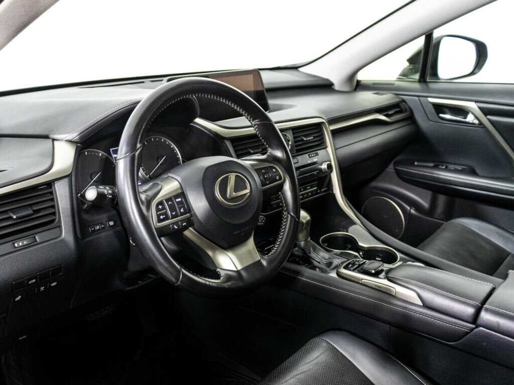 Lexus RX 300, 2018 Фото №11