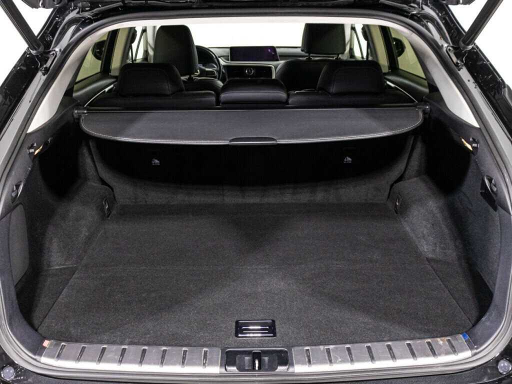 Lexus RX 300, 2018 Фото №15