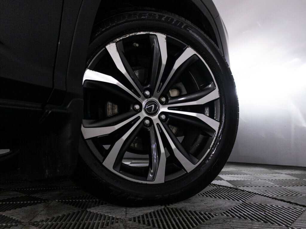 Lexus RX 300, 2018 Фото №30