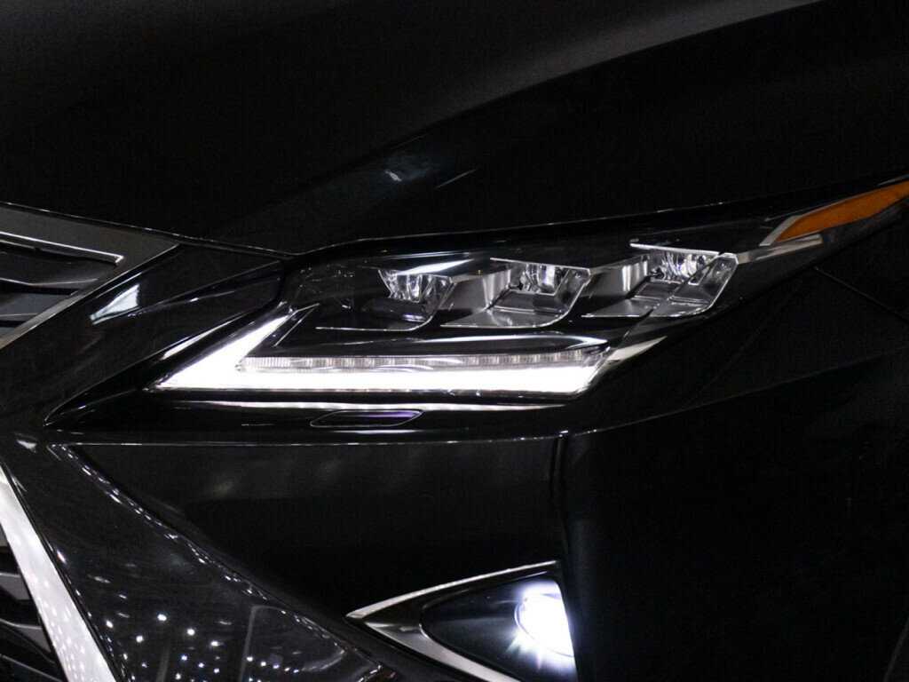 Lexus RX 300, 2018 Фото №33