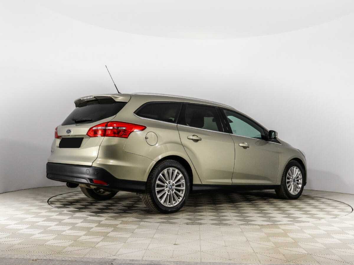 Ford Focus, 2015 - 160 000 км. | Фото №5
