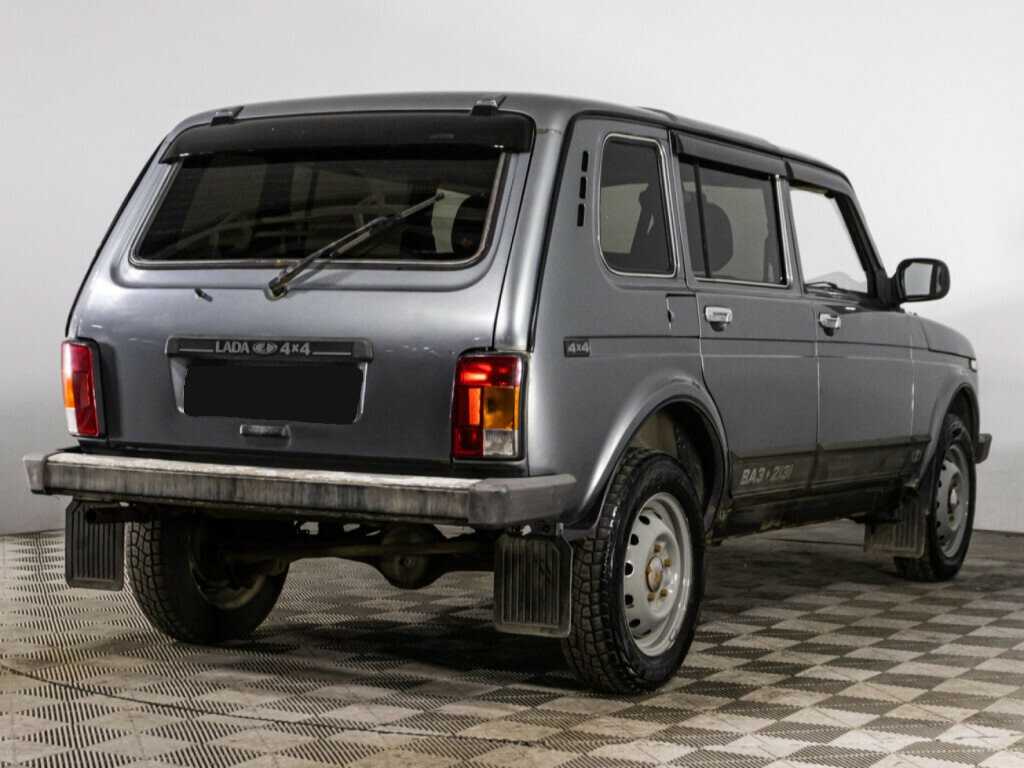 Lada (ВАЗ) 2131 (4x4), 2010 - 46 639 км. | Фото №4