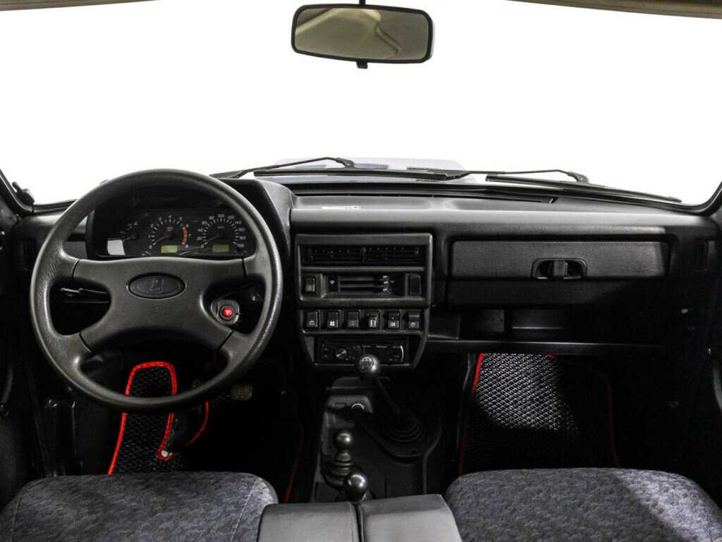 Lada (ВАЗ) 2131 (4x4), 2010 Фото №11