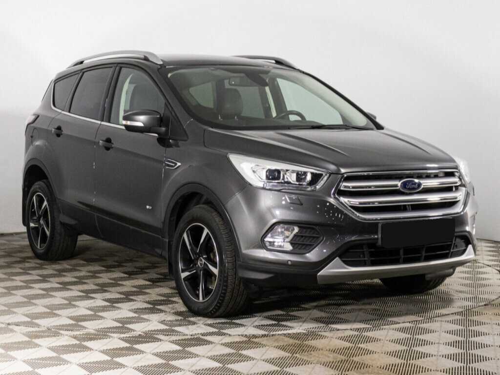 Ford Kuga, 2017 - 95 529 км. | Фото №3