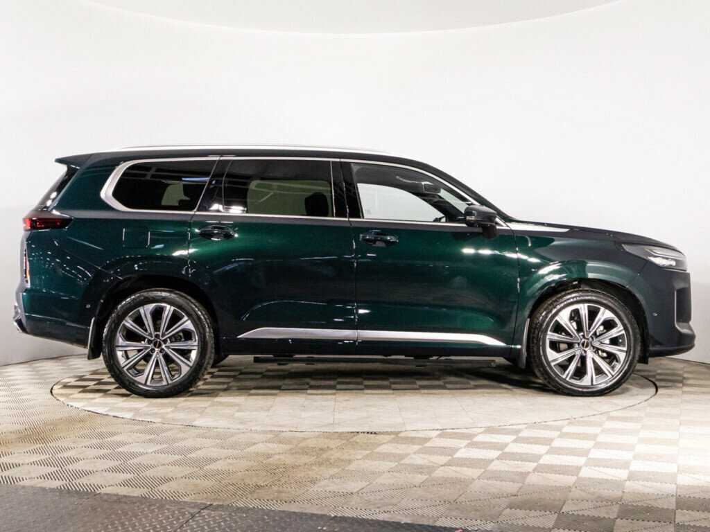 EXEED VX, 2023 - 15 270 км. | Фото №4