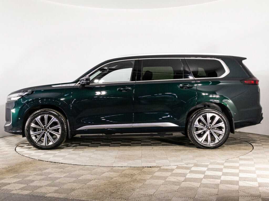 EXEED VX, 2023 - 15 270 км. | Фото №8