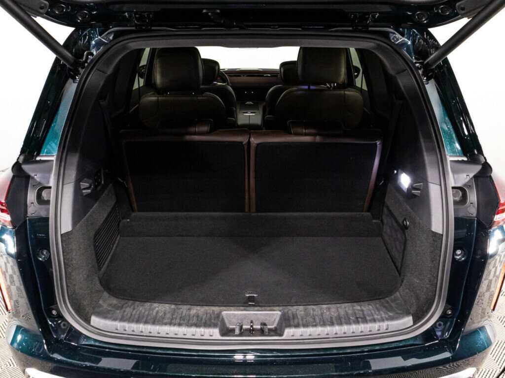 EXEED VX, 2023 Фото №15