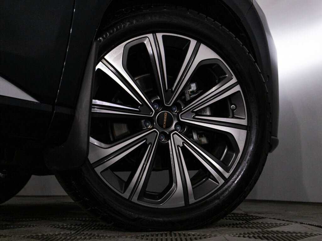 EXEED VX, 2023 Фото №35