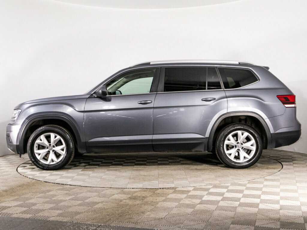 Volkswagen Teramont, 2019 - 121 000 км. | Фото №8