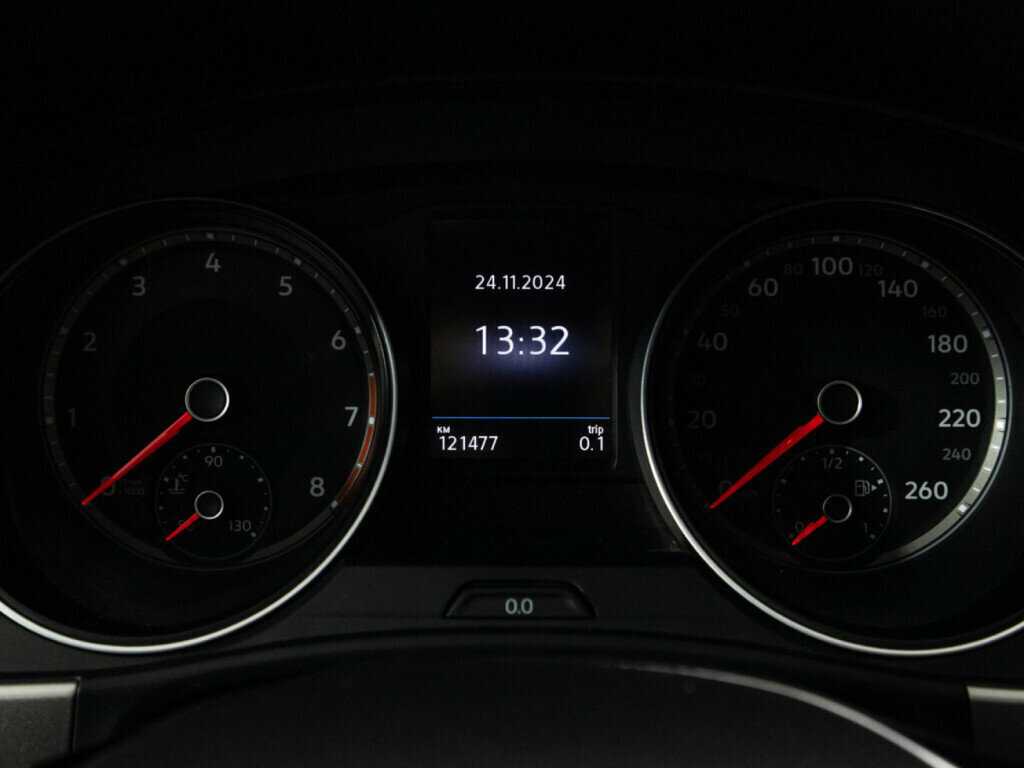 Volkswagen Teramont, 2019 Фото №12