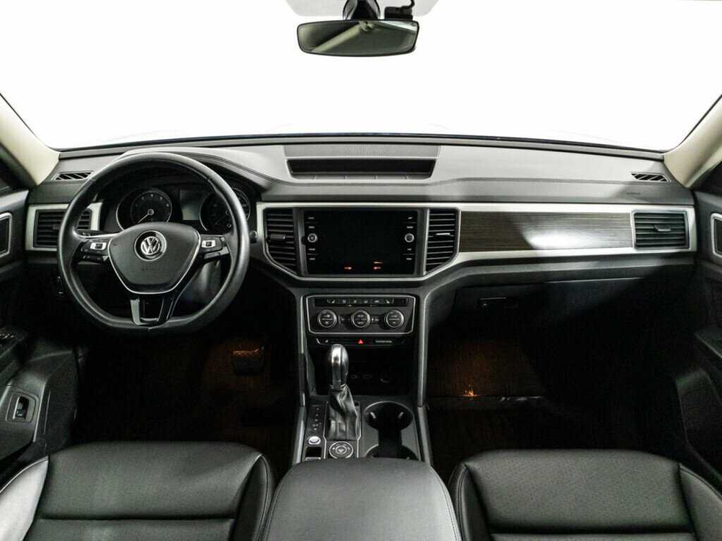 Volkswagen Teramont, 2019 Фото №13