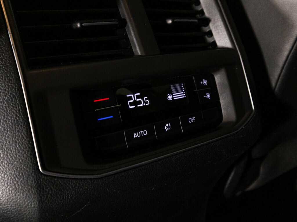 Volkswagen Teramont, 2019 Фото №19