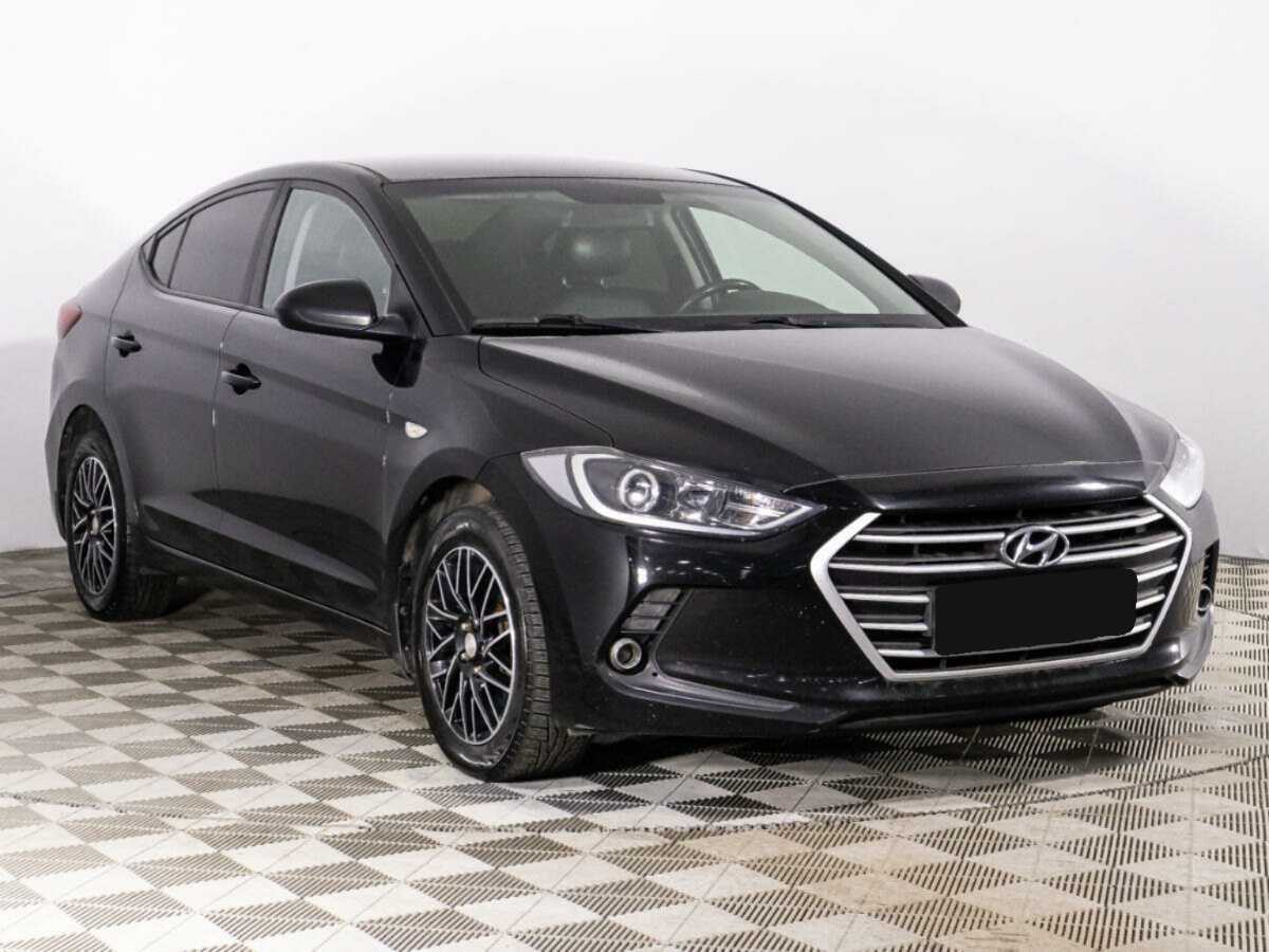 Hyundai Elantra, 2017 - 153 266 км. | Фото №3