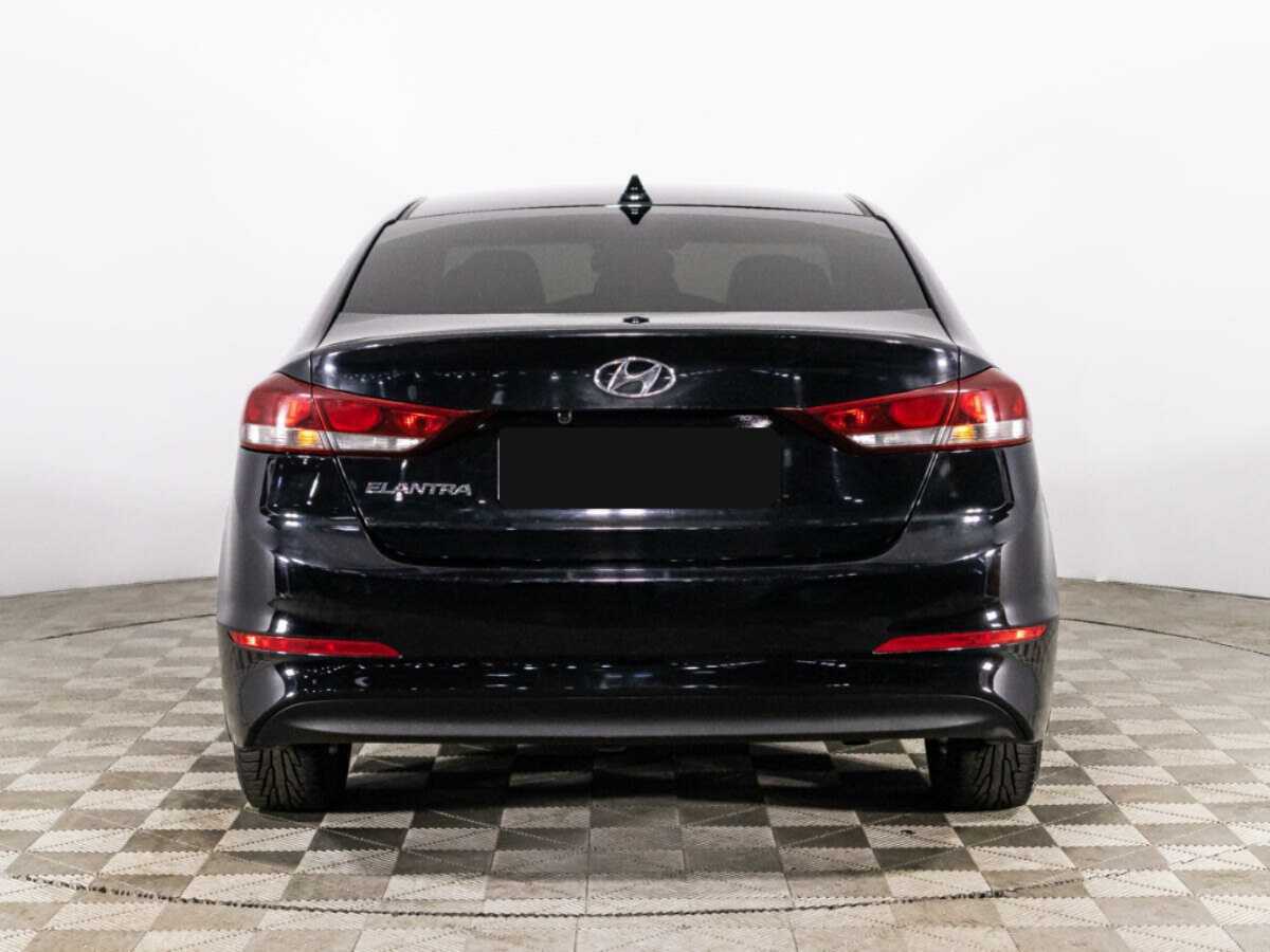 Hyundai Elantra, 2017 - 153 266 км. | Фото №6