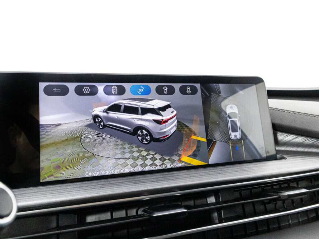 CHERY Tiggo 7 Pro Max, 2023 Фото №17