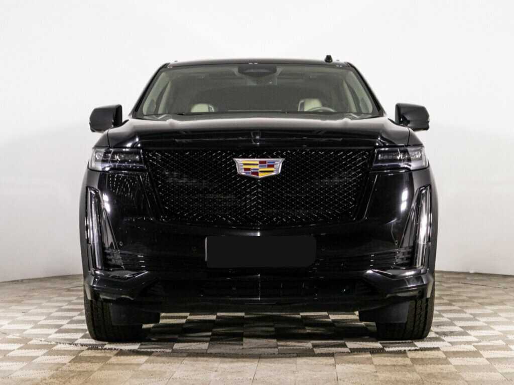 Cadillac Escalade, 2021 - 28 939 км. | Фото №2