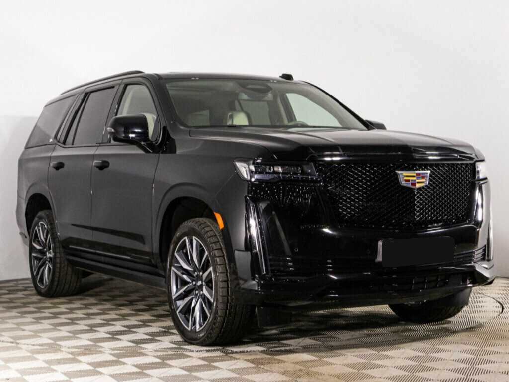 Cadillac Escalade, 2021 - 28 939 км. | Фото №3