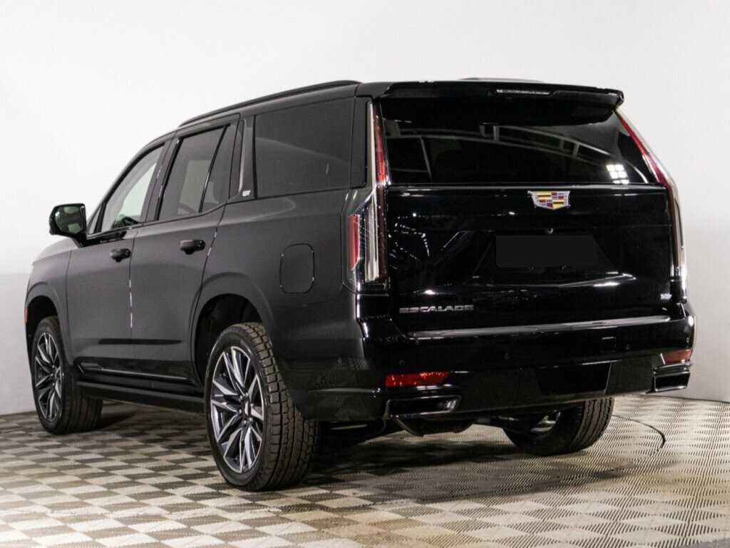 Cadillac Escalade, 2021 - 28 939 км. | Фото №6