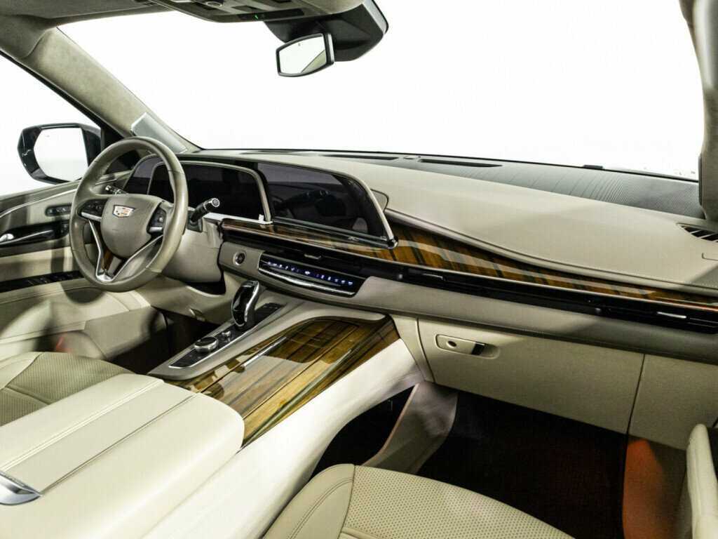 Cadillac Escalade, 2021 - 28 939 км. | Фото №7