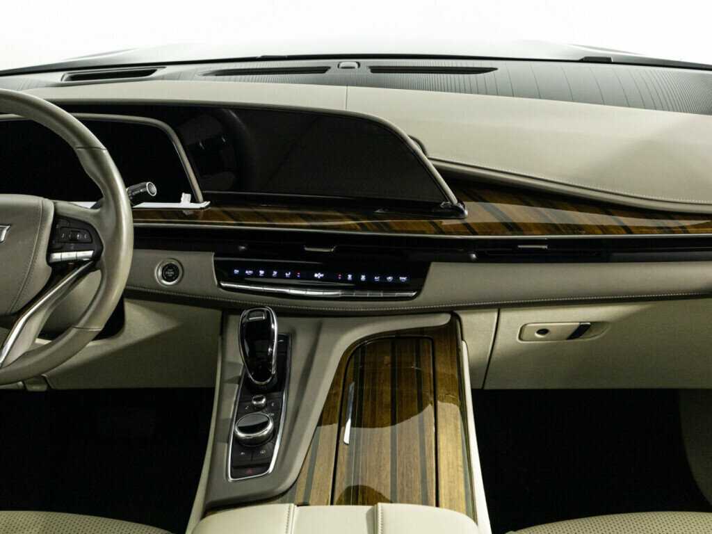 Cadillac Escalade, 2021 Фото №11