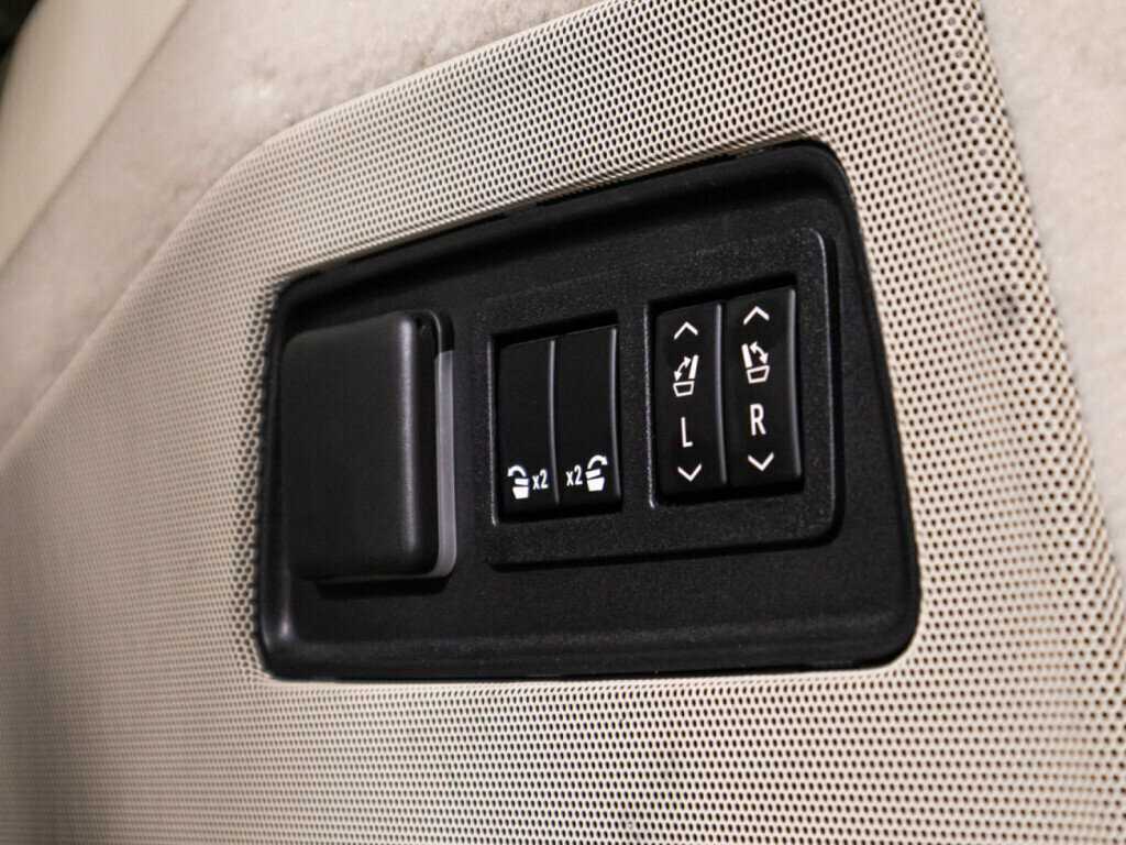 Cadillac Escalade, 2021 Фото №14