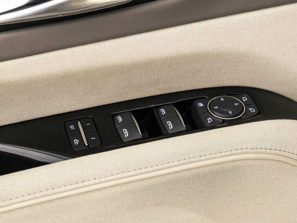 Cadillac Escalade, 2021 Фото №26