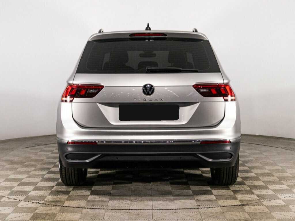 Volkswagen Tiguan, 2021 - 47 634 км. | Фото №6