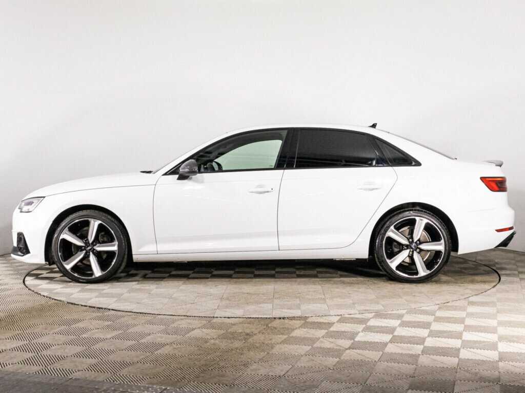 Audi A4, 2017 - 65 015 км. | Фото №8