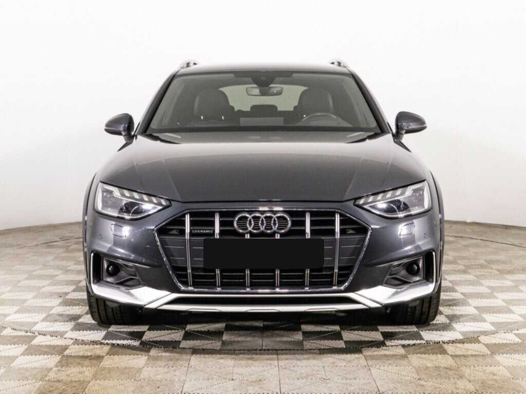 Audi A4 allroad 45 TFSI, 2020 - 125 704 км. | Фото №2