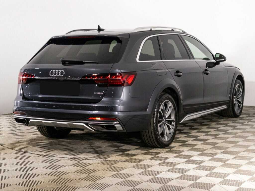 Audi A4 allroad 45 TFSI, 2020 - 125 704 км. | Фото №5