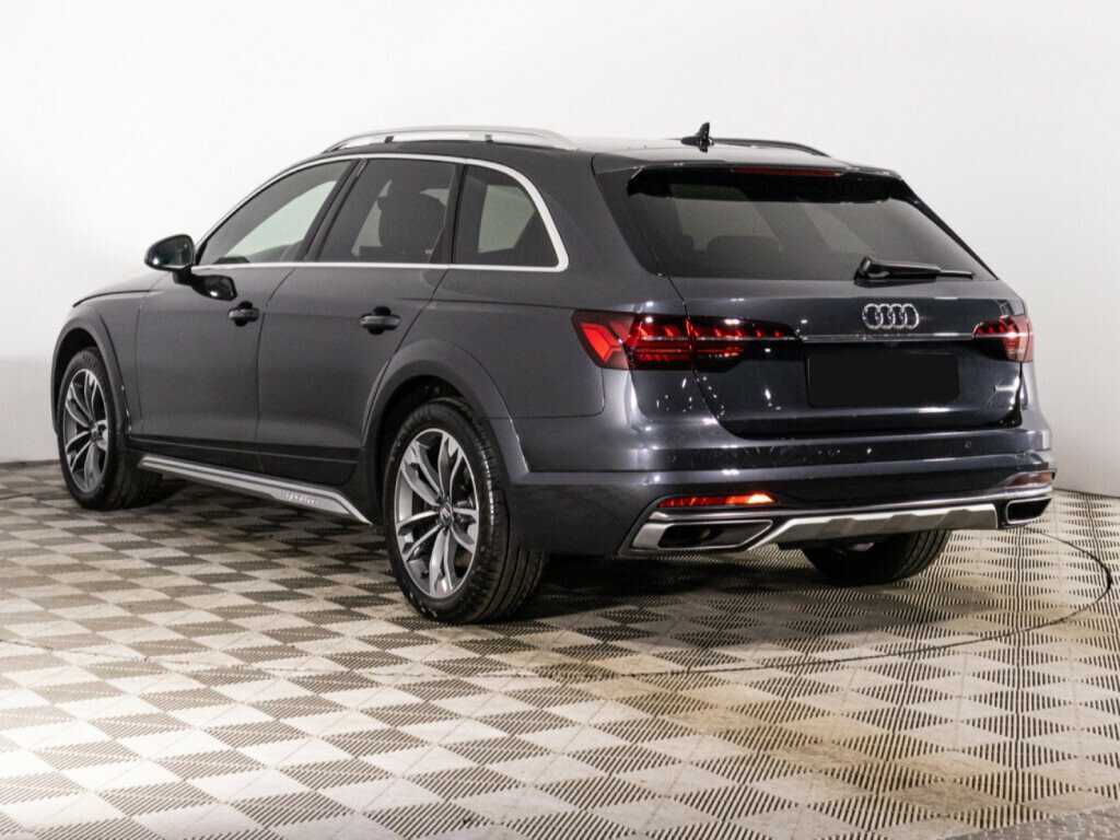 Audi A4 allroad 45 TFSI, 2020 - 125 704 км. | Фото №7