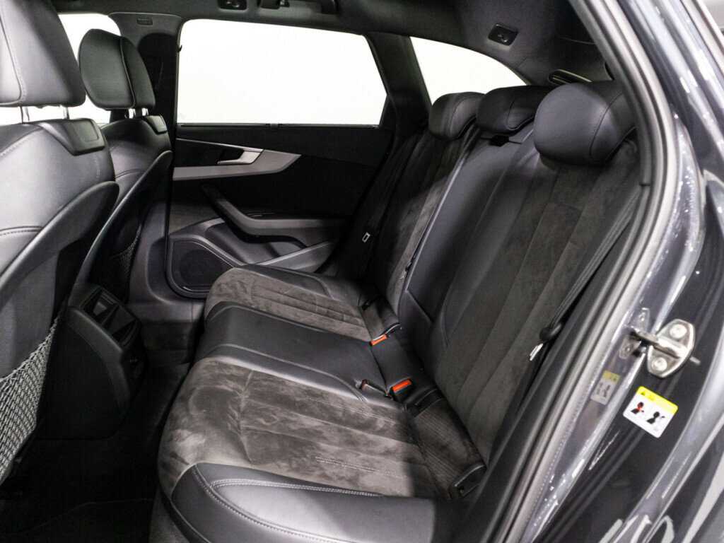 Audi A4 allroad 45 TFSI, 2020 Фото №10