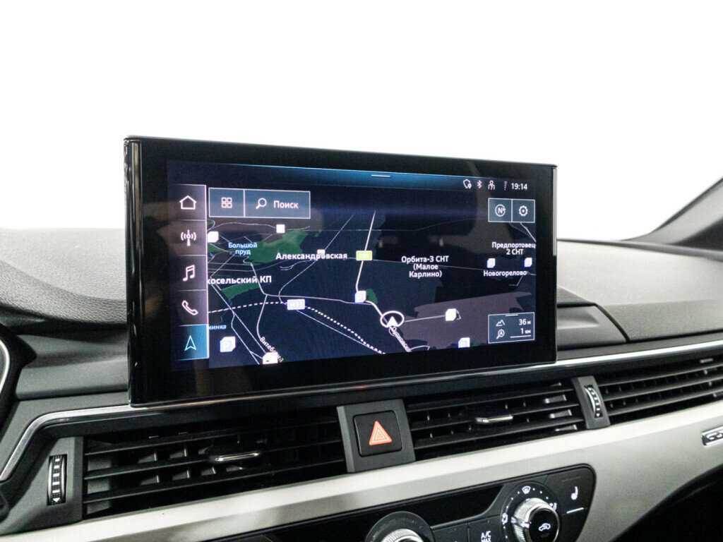 Audi A4 allroad 45 TFSI, 2020 Фото №15