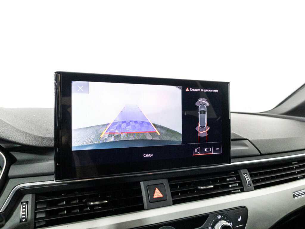 Audi A4 allroad 45 TFSI, 2020 Фото №18