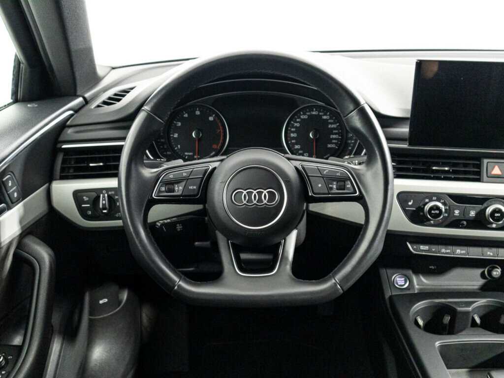 Audi A4 allroad 45 TFSI, 2020 Фото №20