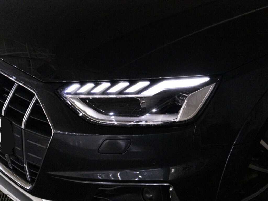 Audi A4 allroad 45 TFSI, 2020 Фото №27