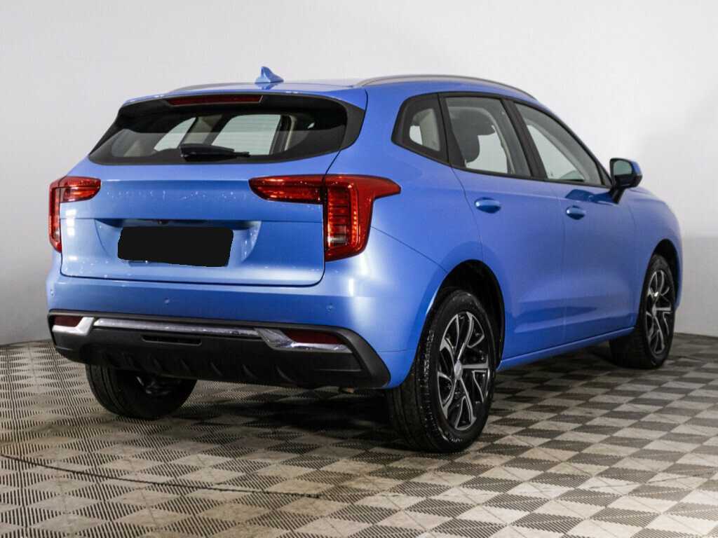 Haval Jolion, 2022 - 76 950 км. | Фото №5