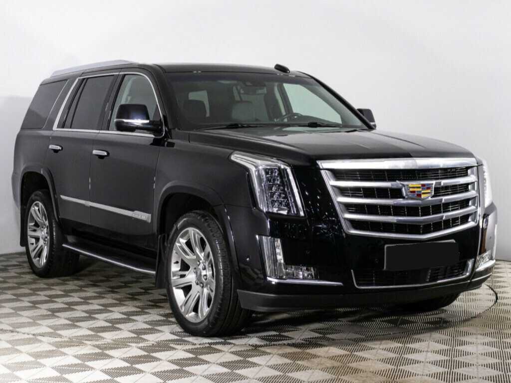 Cadillac Escalade, 2018 - 33 243 км. | Фото №3