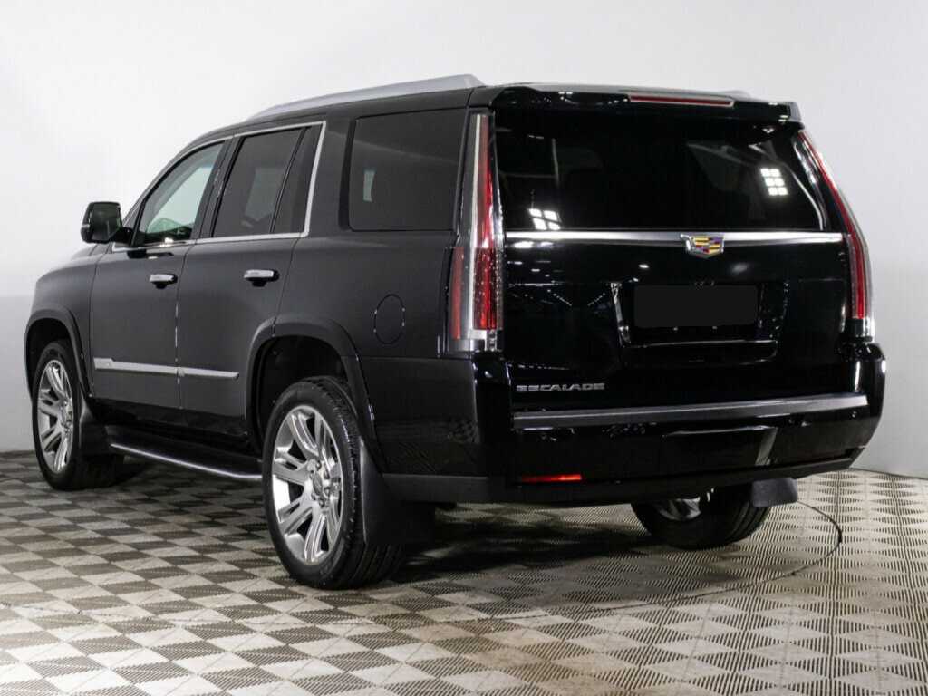 Cadillac Escalade, 2018 - 33 243 км. | Фото №7