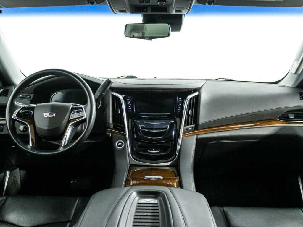 Cadillac Escalade, 2018 Фото №13