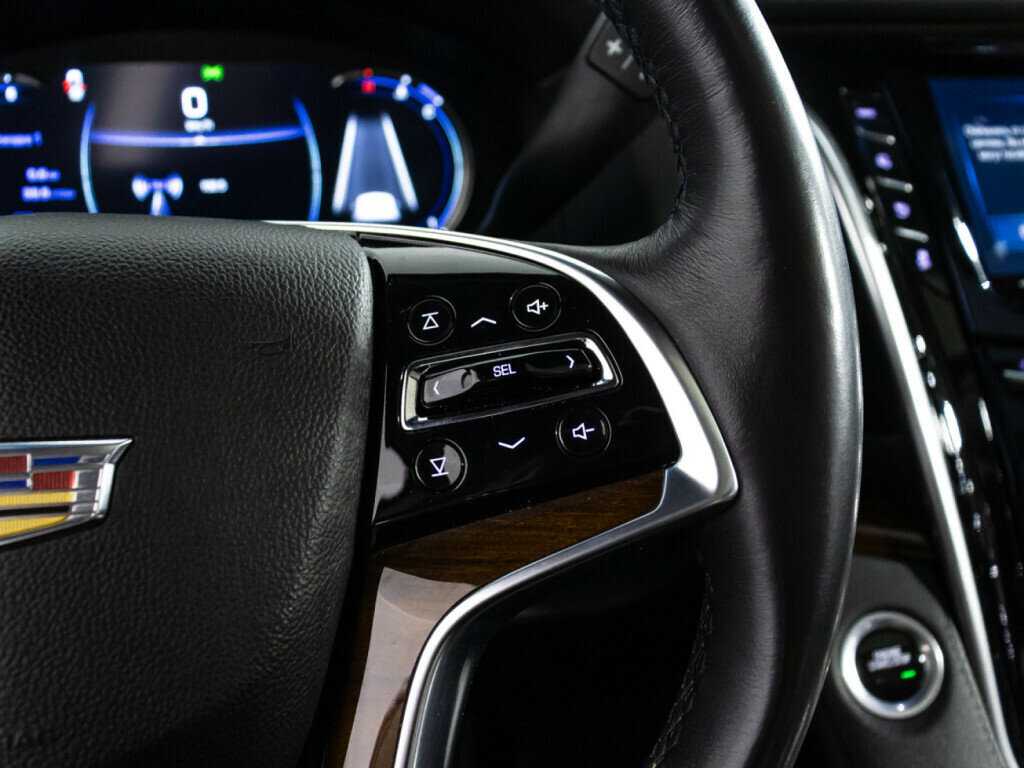 Cadillac Escalade, 2018 Фото №28