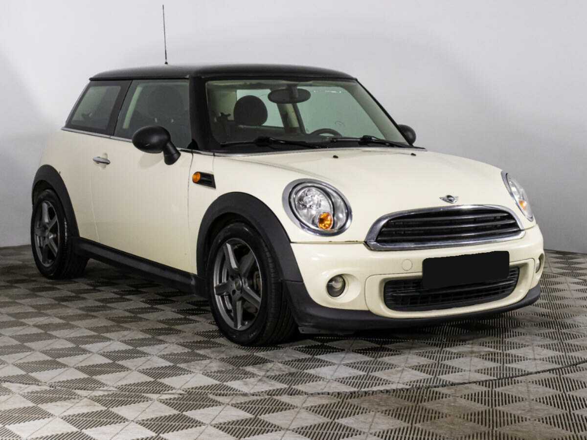 Mini Hatch One, 2011 - 180 106 км. | Фото №3