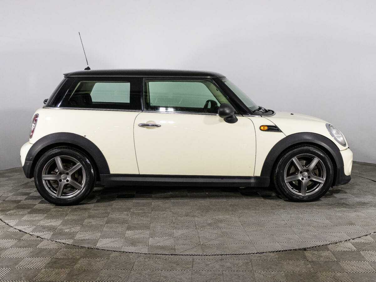 Mini Hatch One, 2011 - 180 106 км. | Фото №4