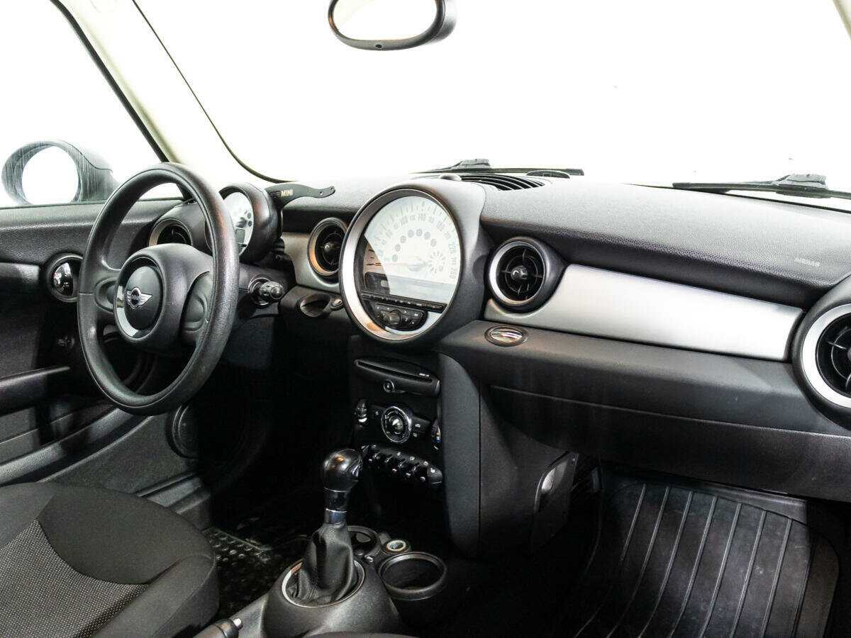 Mini Hatch One, 2011 Фото №9