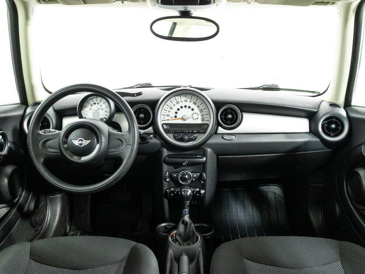 Mini Hatch One, 2011 Фото №13