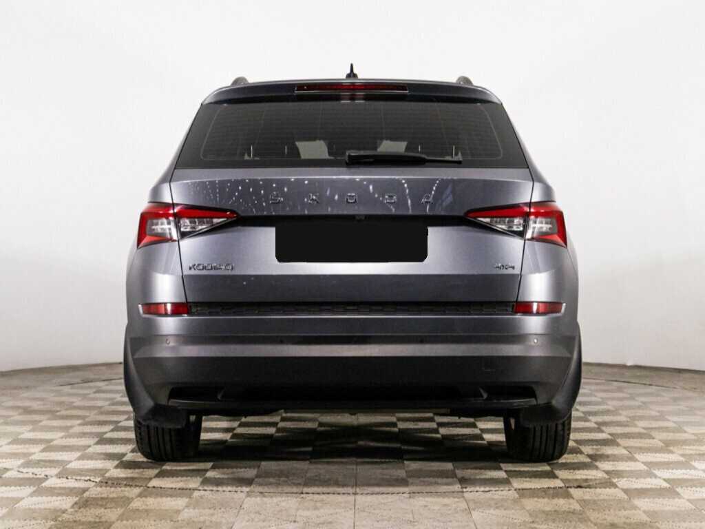 Skoda Kodiaq, 2020 Фото №6