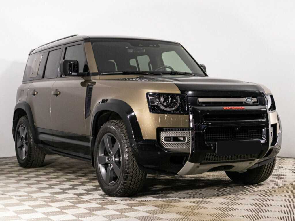 Land Rover Defender 110, 2021 - 76 500 км. | Фото №3