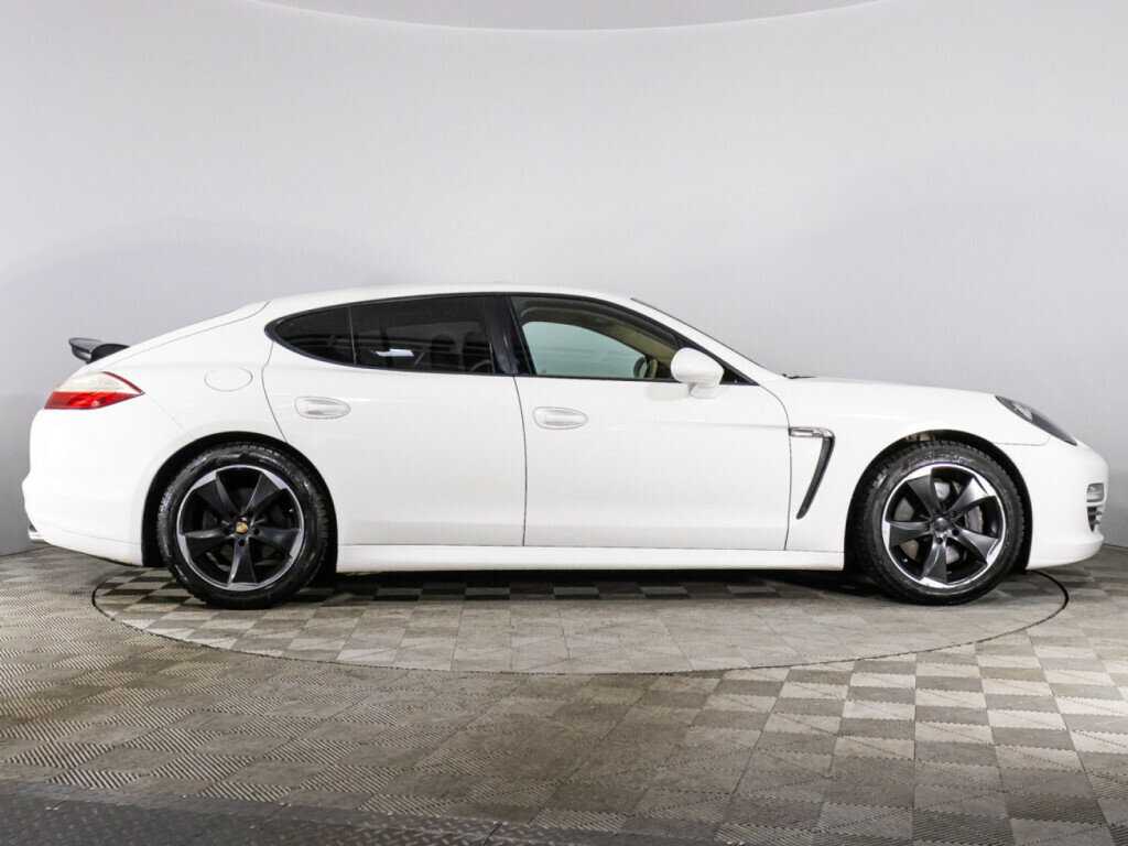 Porsche Panamera 4, 2010 - 166 804 км. | Фото №4